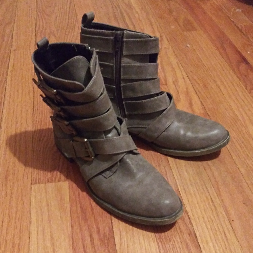 MIA "Melba" boot